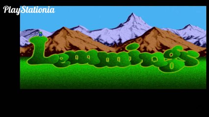 Lemmings | Los roedores retro