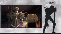 All Shinigami That Appeared In Death Note