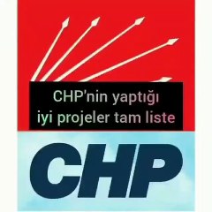 Sosyal medyada yayılıyor: CHP'nin iyi projeleri tam liste