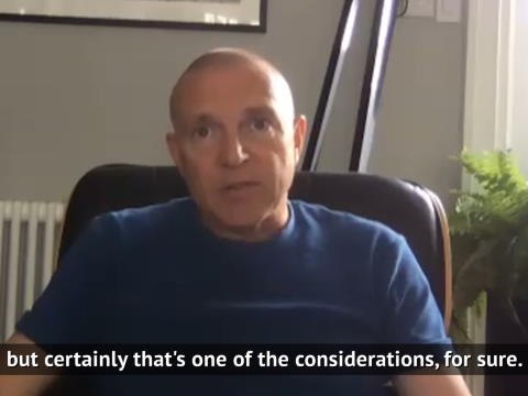 Brighton considering friendlies ahead of Premier League restart