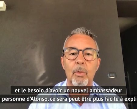 Formule 1 - Zecchi : La signature d'Alonso risque de provoquer une révolution chez Renault