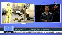 Bolivia: en análisis encapsulamiento de la ciudad de Trinidad, en Beni