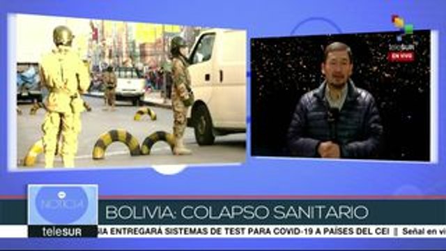 Bolivia: en análisis encapsulamiento de la ciudad de Trinidad, en Beni
