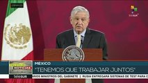 México presenta medidas para la 