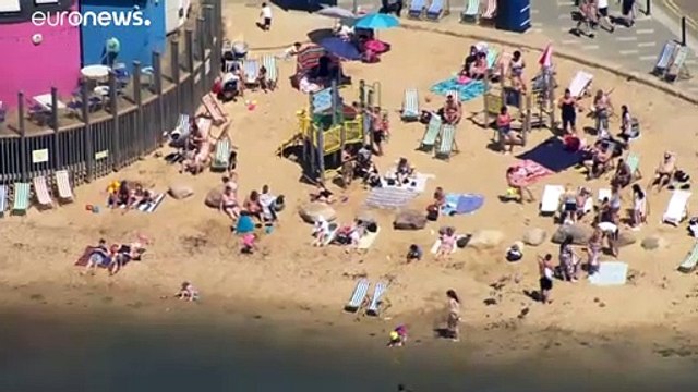 Великобритания: выход из карантина грозит второй волной эпидемии