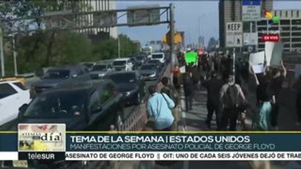 Grosfoguei: EEUU, país profundamente racista desde hace siglos