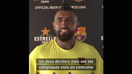 Download Video: Reprise - Arturo Vidal : 