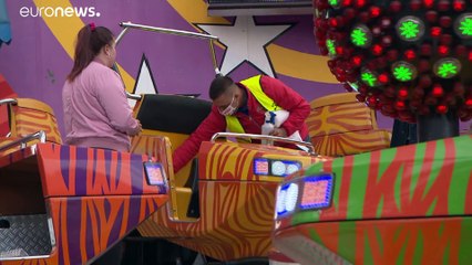 Európa: lassan beindul a kultúra és a szórakoztatóipar