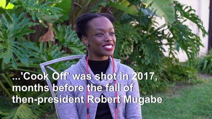 'Cook Off': the low-budget Zimbabwean film defying the odds