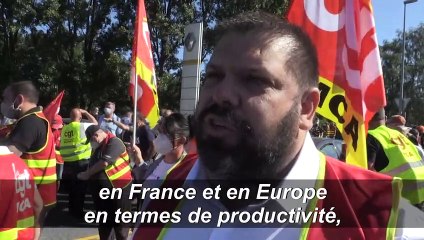 Plan d'économies chez Renault: un "séisme" pour les salariés de l'usine de Maubeuge