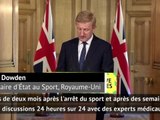 Coronavirus - Le gouvernement anglais autorise la reprise de la Premier League