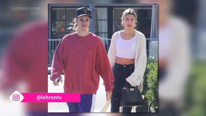 Justin Bieber & Hailey Baldwin's Puppy WRECK Their Christmas Tree