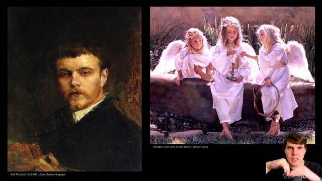 Мастерство освещения (Господство над светом) - Часть4 Читаемость