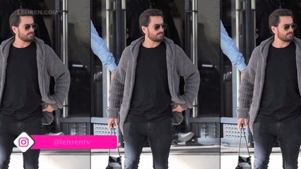 How Scott Feels About Kourtney & Younes Rekindling Their Romance