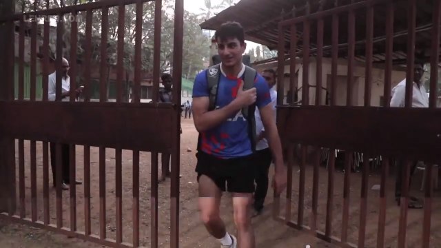 Saif Ali Khan's Son Playing Cricket Like His Grandfather Mansoor Ali Khan Pataudi