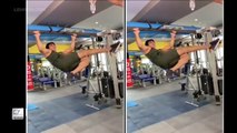 Sonu Sood's GYM Workout Will Leave You Inspired