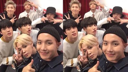 Fans Go Berserk as K-Pop Group BTS Hints On Kicking Off Tour In April 2020!