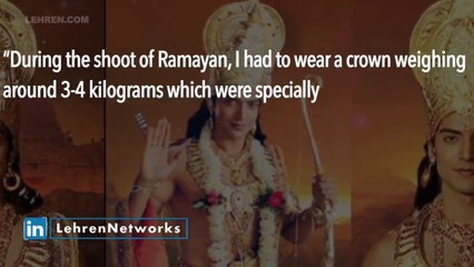 Gurmeet Choudhary Used To Suffer Head Injuries While Shooting For Ramayan