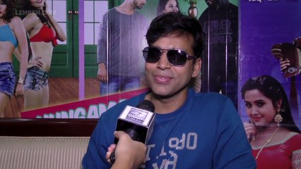 अंजना सिंह के साथ आनंद ओझा की अनोखी प्रेम कहानी 'कुंभ' में