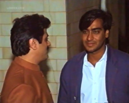 Silver Jubilee Celebration Of Dilwale | Ajay Devgn | Suniel Shetty | Raveena Tandon | Bollywood Flashback