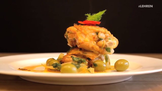 How To Make Braised Chicken With Fennel? | ब्रेज़्ज़ेड चिकन | Easy Cook With