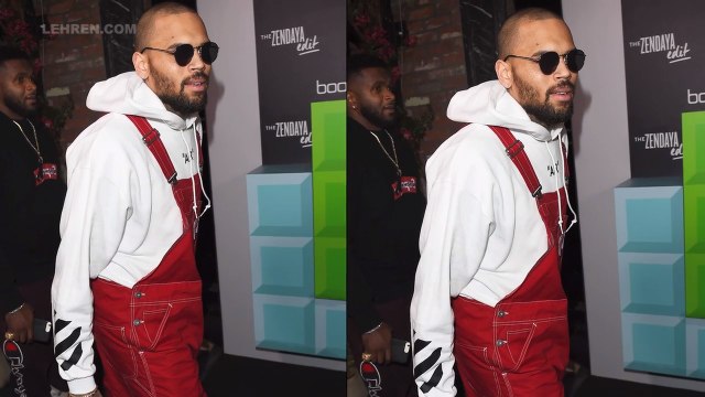 Chris Brown Goes Above & Beyond To Make Sure Daughter Royalty Doesn’t Feel Left Out!