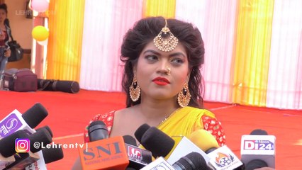 खेसारी-रितेश पांडे गाने विवाद पर निशा दुबे ने किसका दिया साथ ,जरूर देखिये वीडियो !