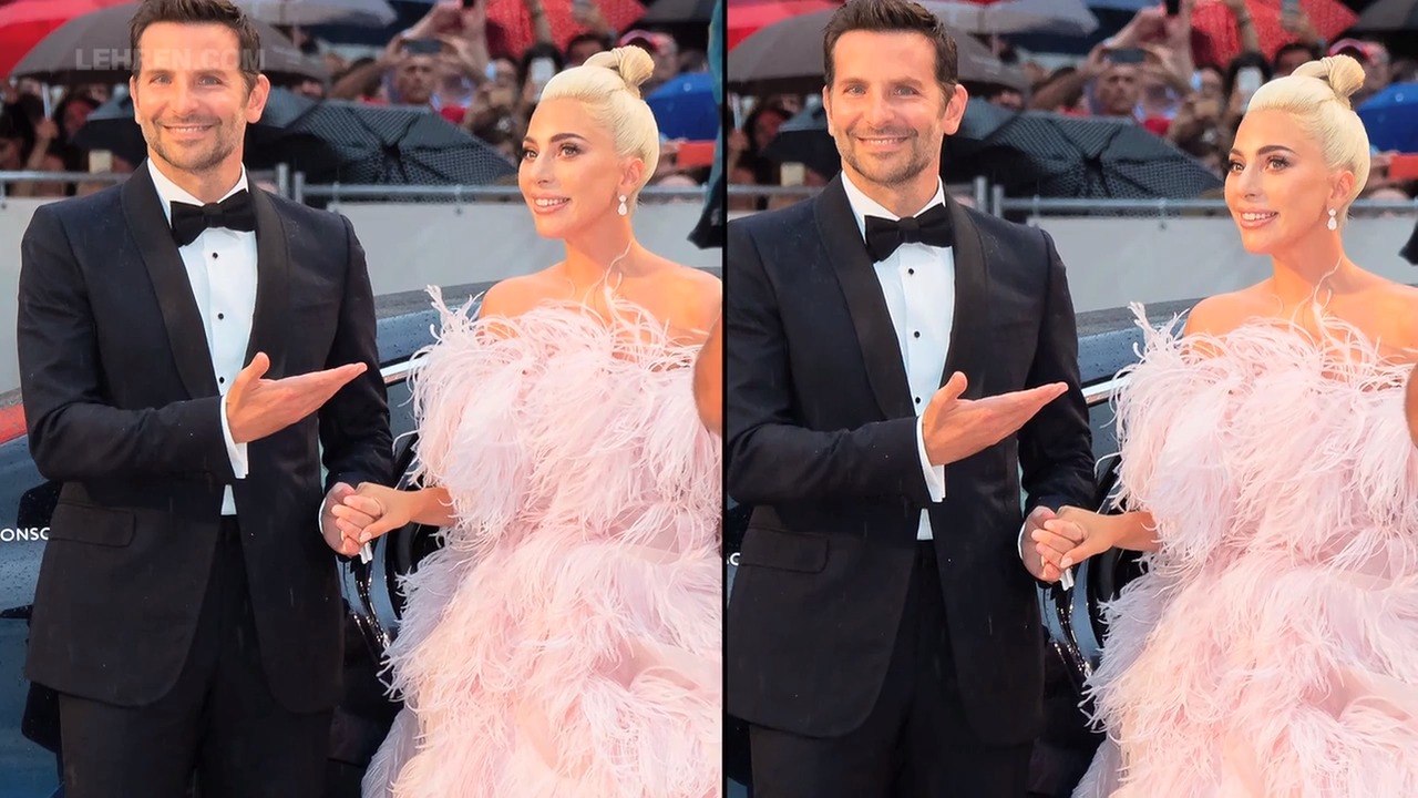 Lady Gaga Finally Reveals The Truth About Bradley Cooper Romance!