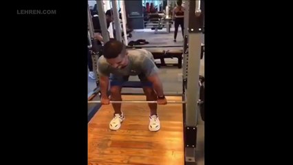 Angad Bedi's Gym Workout Is A Must Watch