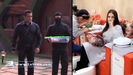 Himanshi Khurana Claims Salman Khan Took 630 Crores To Wash Dishes?