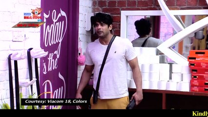 Bigg Boss 13 Preview: Madhurima Tuli Breaks Sidharth Shukla’s Heart