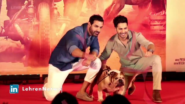 Bollywood Actors Playing With Dogs Is Too Cute To Handle