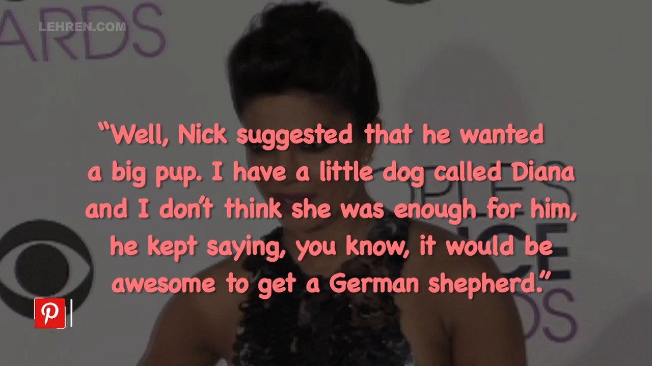 Nick Jonas & Priyanka Chopra Wanted To Bring A Puppy To The Golden Globes 2020!