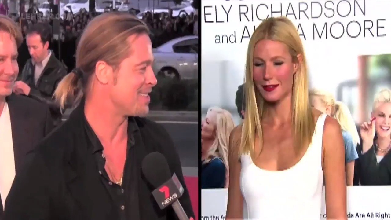 Gwyneth Paltrow Reveals Relationship With Chris...