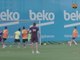 Barcelone - Le message de Messi avant la reprise : face au but, c'est toujours aussi chirurgical !