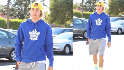 Justin Bieber Fights ‘Meth’ Rumours & Reveals He Has Lyme Disease!