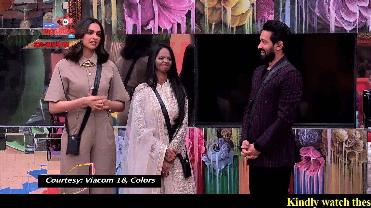 Bigg Boss 13 Previews: Deepika Padukone-Vikrant Massey Enters BB House With A Fun Task