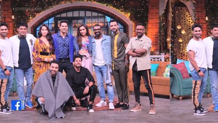 Shraddha Kapoor's Last Minute Entry On The Kapil Sharma Show