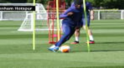 Tottenham - Lloris, Ndombele et Aurier se préparent pour la reprise