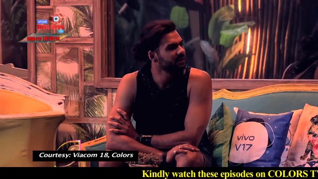 Bigg Boss 13 Preview: Vishal Aditya Singh-Madhurima Tuli’s Quarrel Intensifies
