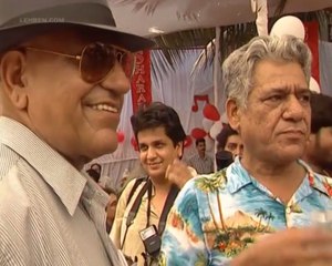 Shararat Launch Party | Dara Singh | Amrish Puri | Abhishek Bachchan | Bollywood Flashback