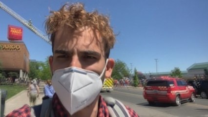 Informe a cámara: Minesota moviliza a toda su Guardia Nacional para acabar con los disturbios