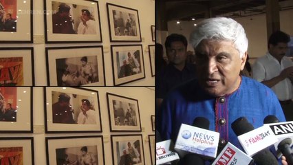 Javed Akhtar's 75th Birthday: Family Gets Nostalgic