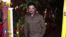 Celebs Flaunt Retro Looks On Javed Akhtar's 75th Birthday Bash