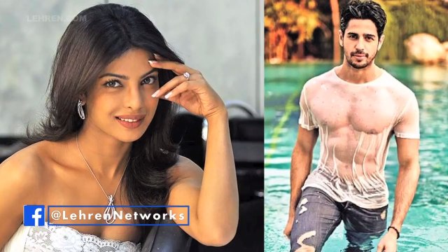 Revealed: Why Sidharth Malhotra REJECTED Debut Film With Priyanka Chopra