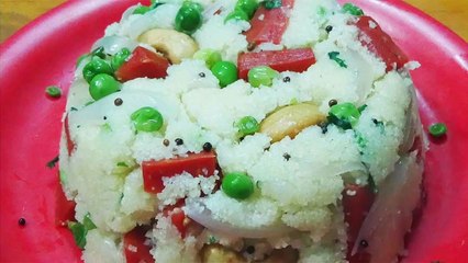 Upma | उपमा | Easy Recipe Cook With
