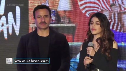 Saif Answers: If He And Taimur Liked The Same Girl...!!