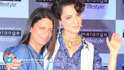 Rangoli Gets Emotional While Talking About Her Acid Attack