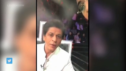 Raghav Juyal Asks Shah Rukh Khan To Give Relationship Advice To Dharmesh