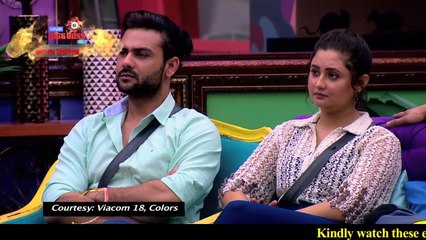 Bigg Boss 13 Preview: Sidharth-Shehnaaz Gets Into A Brawl During Captaincy Task